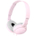 Słuchawka Sony MDR-ZX110AP Różowe